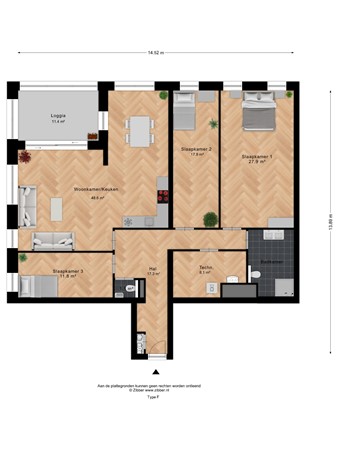 Medium property photo - Blinkert, 2902 BZ Capelle aan den IJssel